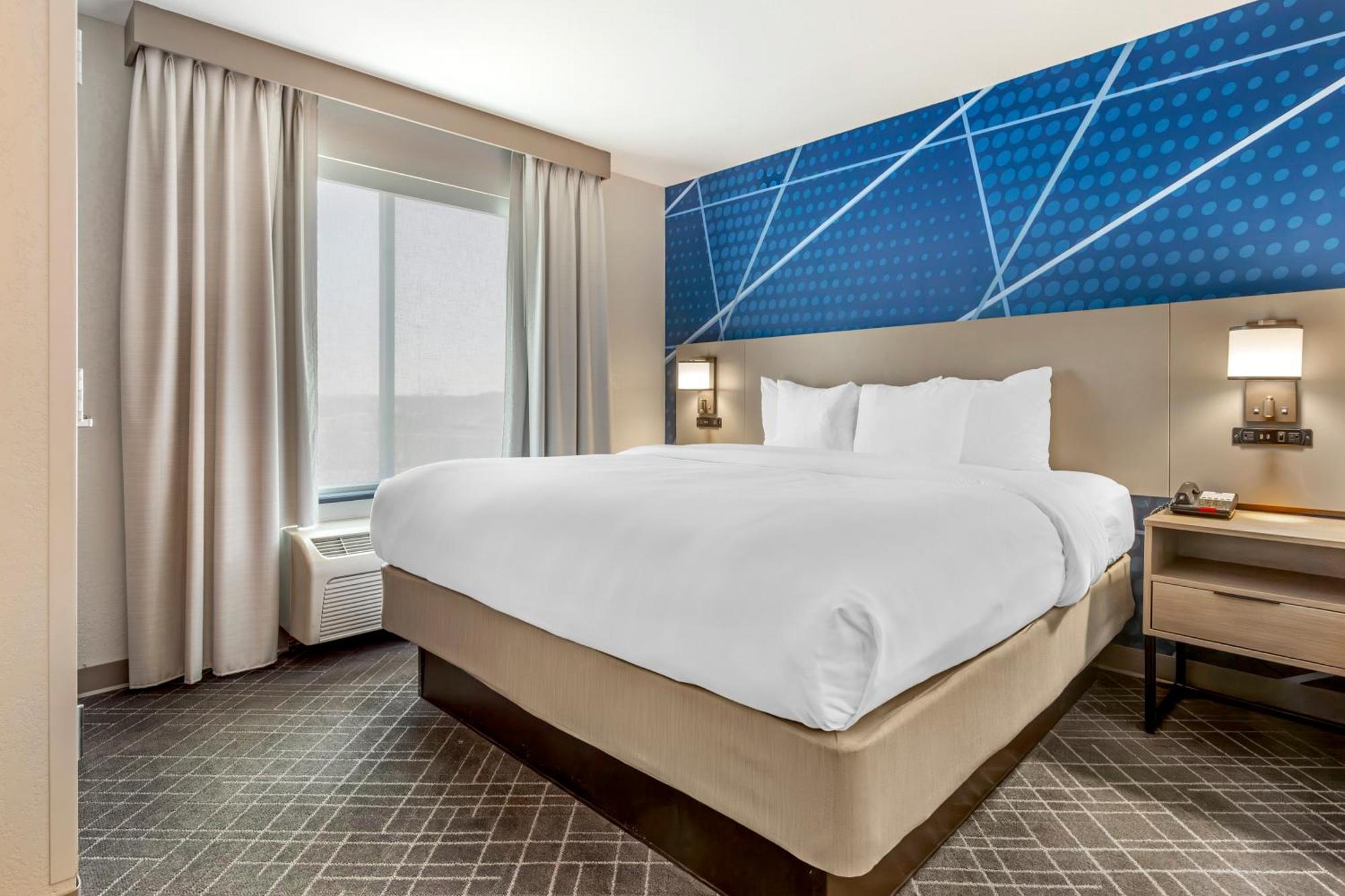 Comfort Suites Whitsett - Greensboro East Extérieur photo