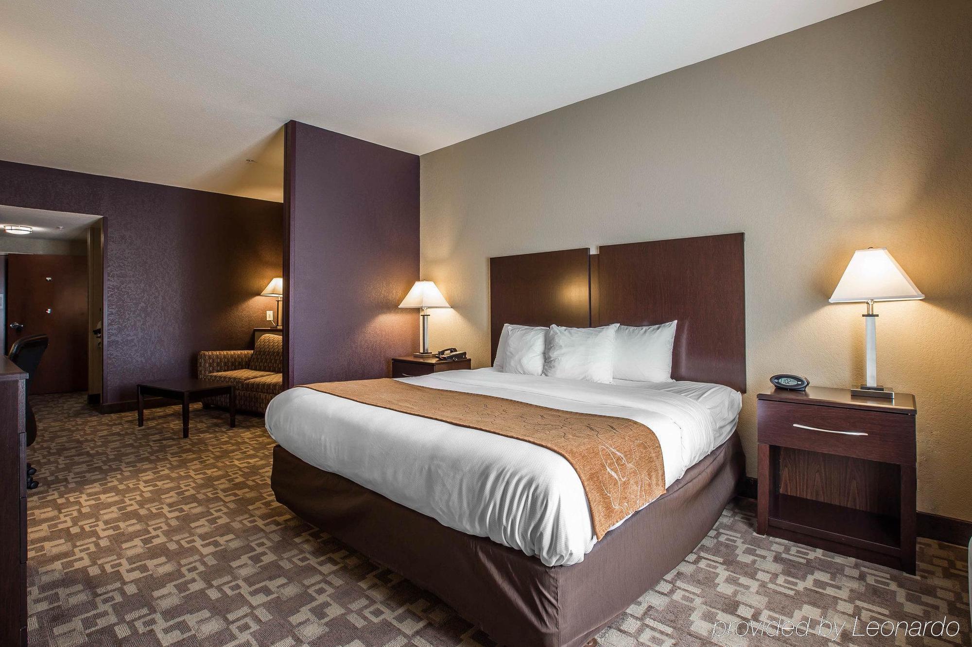 Comfort Suites Whitsett - Greensboro East Extérieur photo